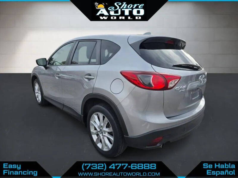 2015 Mazda CX-5 Grand Touring