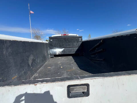 2012 GMC Sierra 2500HD Work Truck
