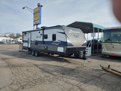 2019 Crossroads Zinger ZR280BH