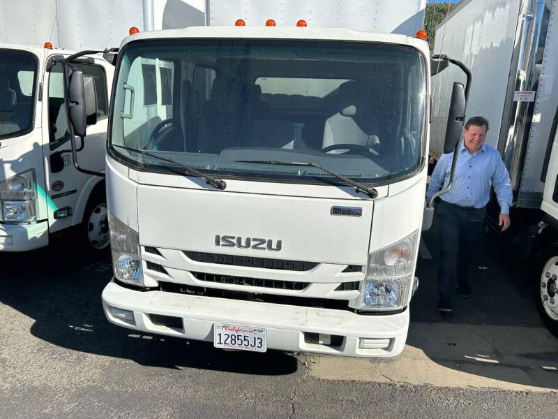 2018 Isuzu NQR for sale at DL Auto Lux Inc. in Westminster CA