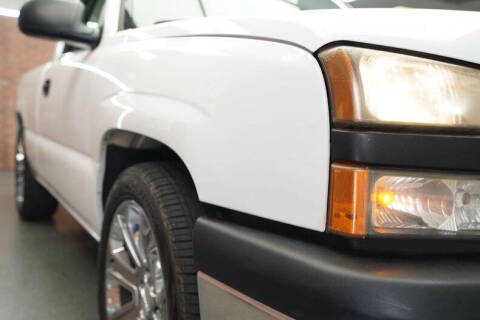 2006 Chevrolet Silverado 1500