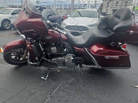 2015 Harley-Davidson Ultra Classic Low