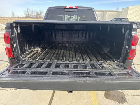 2015 GMC Sierra 1500