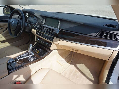 2014 BMW 5 Series 535i xDrive