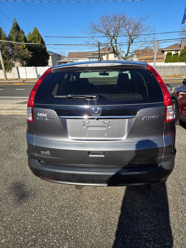 2013 Honda CR-V EX