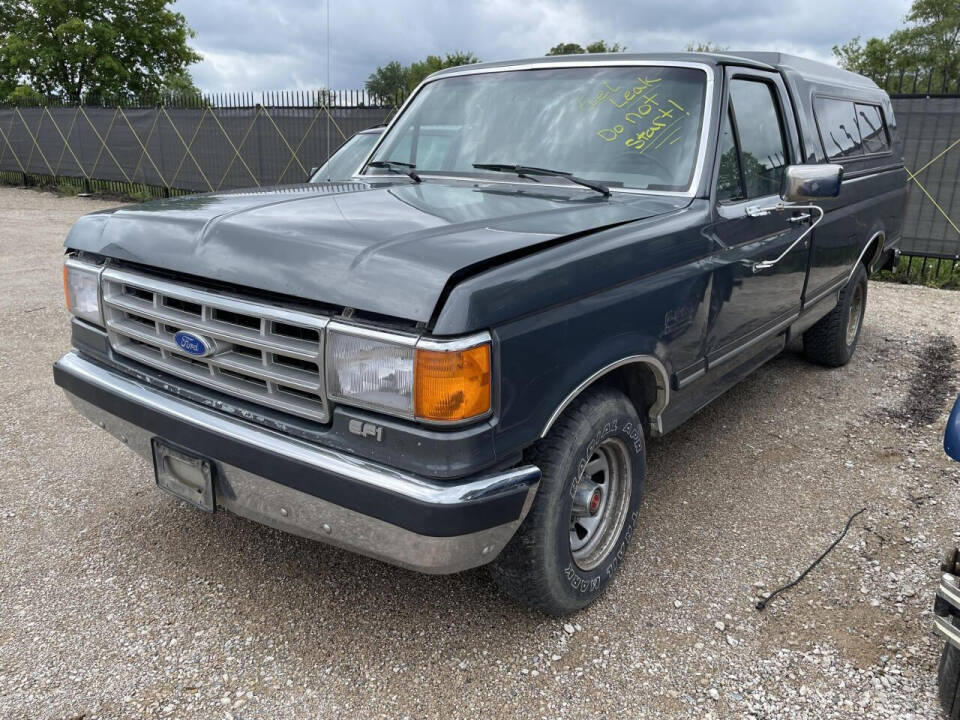 1988 Ford F-150 for sale at Twin Cities Auctions in Elk River, MN