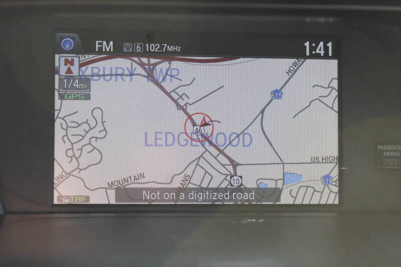 2015 Honda Accord Hybrid Touring