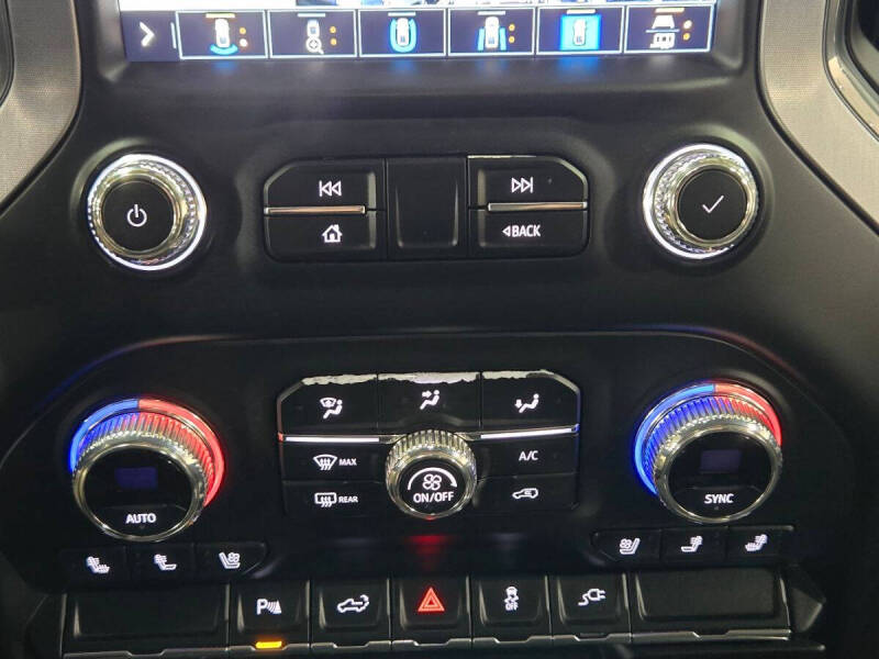 2022 GMC Sierra 2500HD