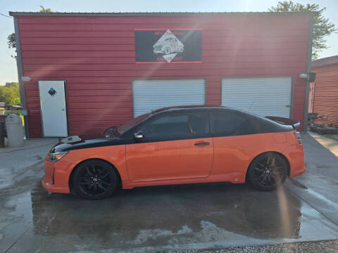 2015 Scion tC