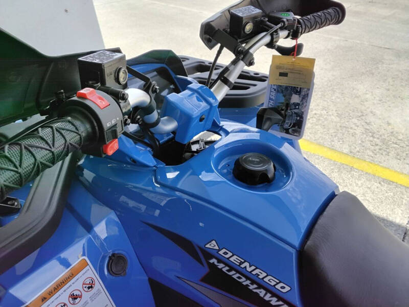 2025 Denago MUDHAWK  200 Fi