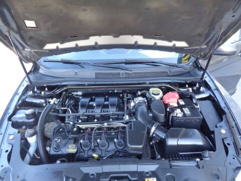 2014 Ford Taurus SEL