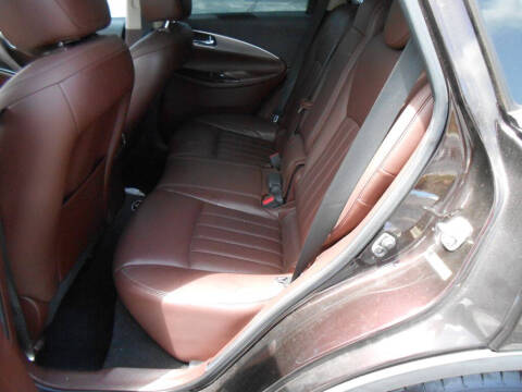 2008 Infiniti EX35
