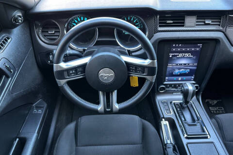2014 Ford Mustang V6