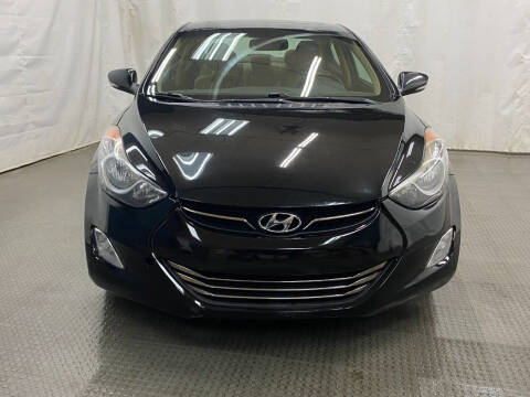 2012 Hyundai Elantra Limited