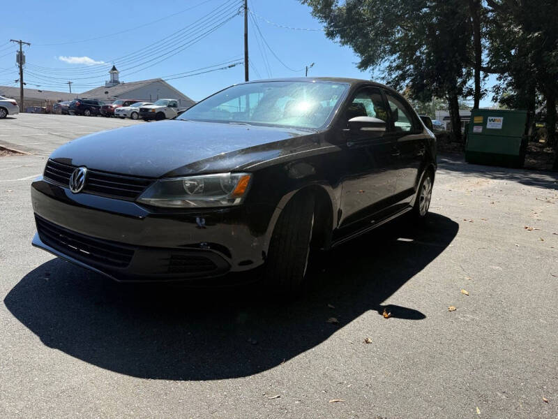 2014 Volkswagen Jetta S