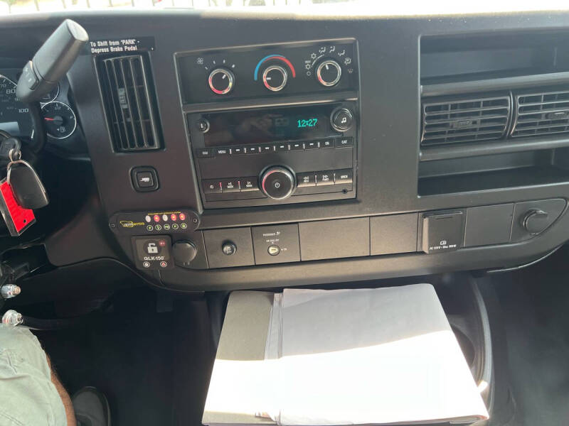 2019 GMC Savana 2500