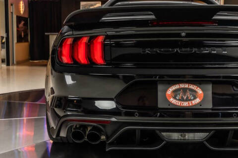 2019 Ford Mustang GT Premium