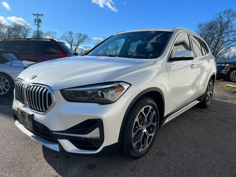 2020 BMW X1 for sale at SOUTH SHORE AUTO GALLERY, INC. in Abington MA