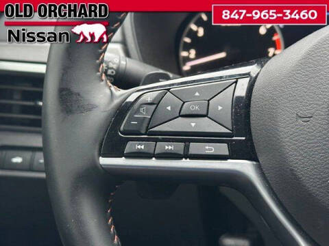 2025 Nissan Altima 2.5 SR