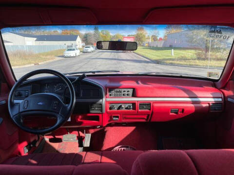 1992 Ford F-150