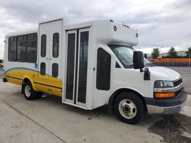 2014 Chevrolet Express for sale at Autostars Motor Group in Yakima, WA