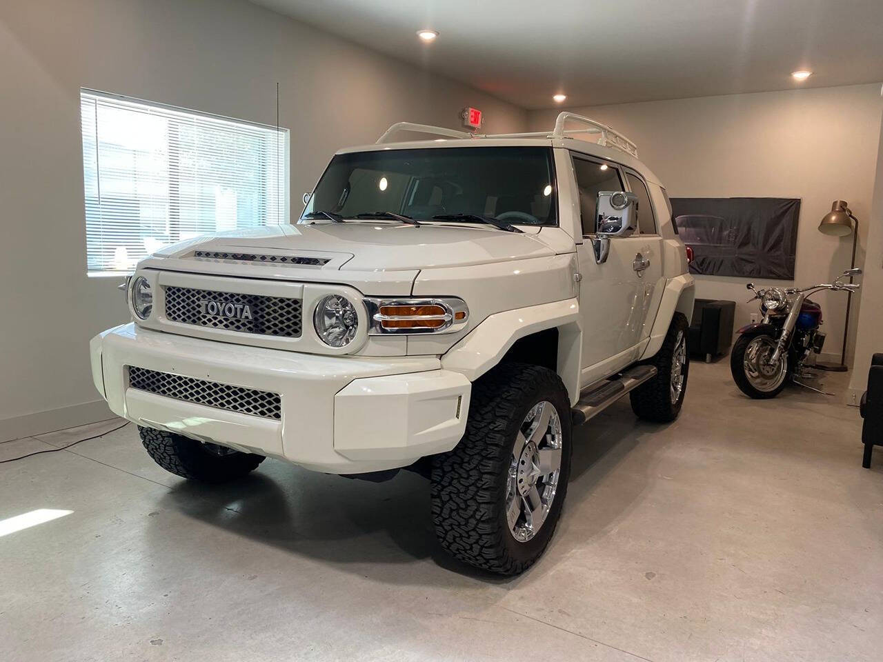 2012 Toyota FJ Cruiser for sale at 4.0 Motorsports in Austin, TX