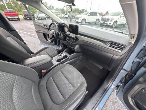 2025 Ford Escape Active