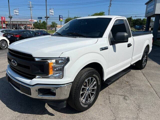 2019 Ford F-150 for sale at Next Step Auto Sales LLC in Kirtland, OH