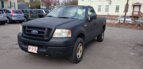 2004 Ford F-150 for sale at Union Street Auto in Manchester NH