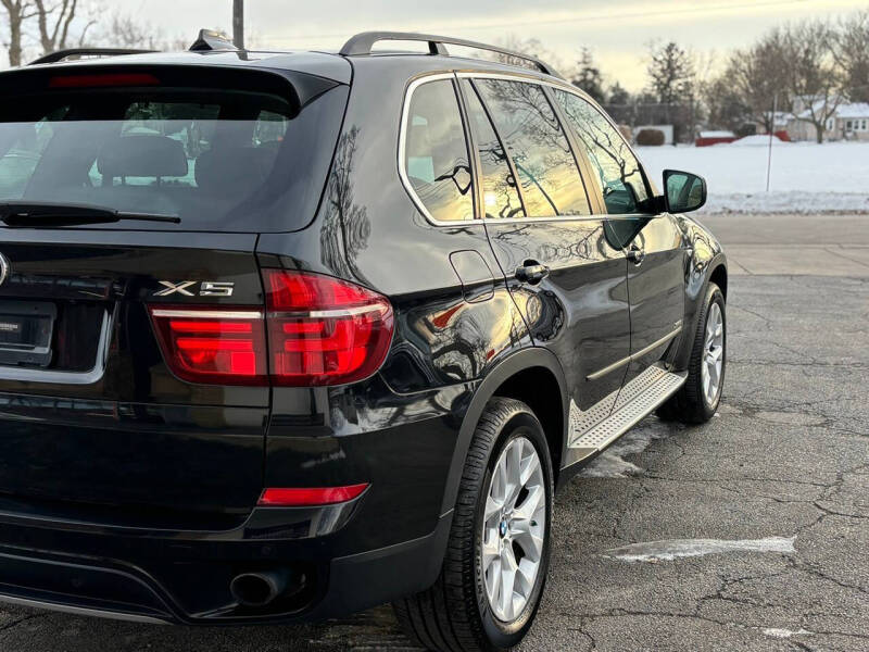 2013 BMW X5 xDrive35i