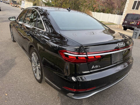 2023 Audi A8 L quattro 55 TFSI