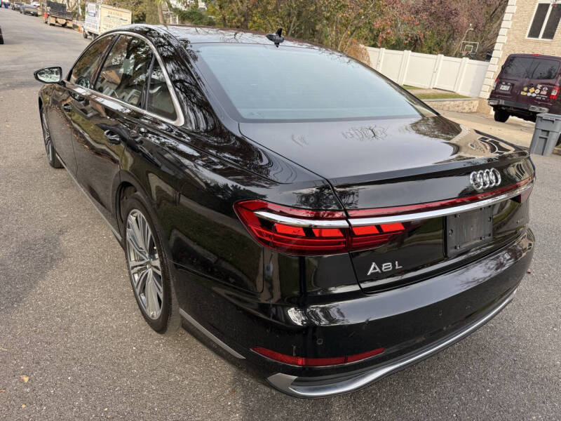 2023 Audi A8 L quattro 55 TFSI