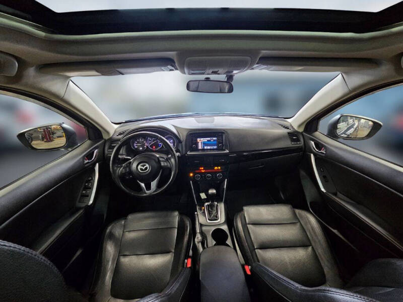 2015 Mazda CX-5 Grand Touring