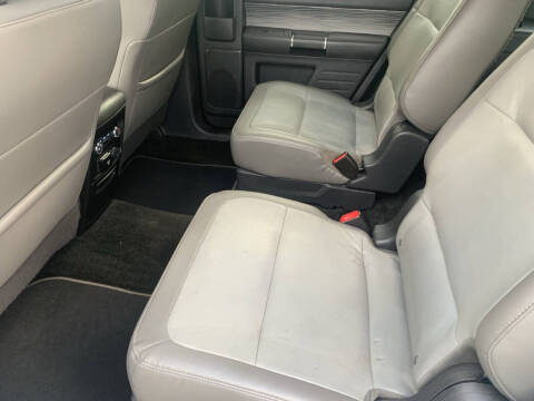 2018 Ford Flex Limited