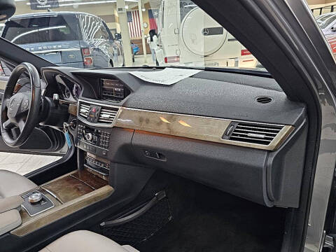 2010 Mercedes-Benz E-Class