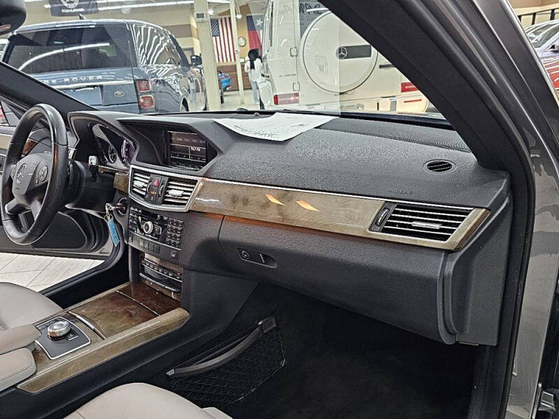 2010 Mercedes-Benz E-Class