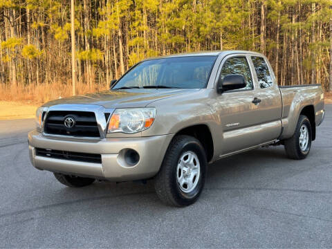 2006 Toyota Tacoma