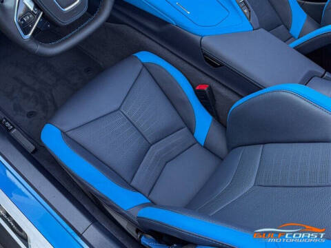 2024 Chevrolet Corvette Stingray