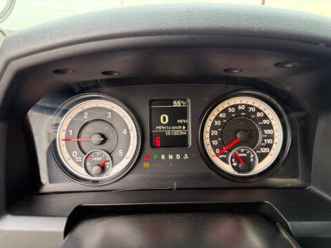 2014 RAM 5500