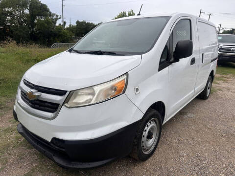 2015 Chevrolet City Express LS
