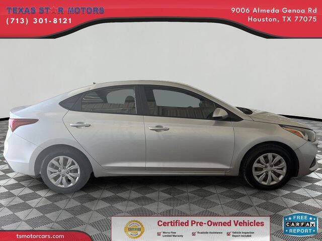 2020 Hyundai Accent