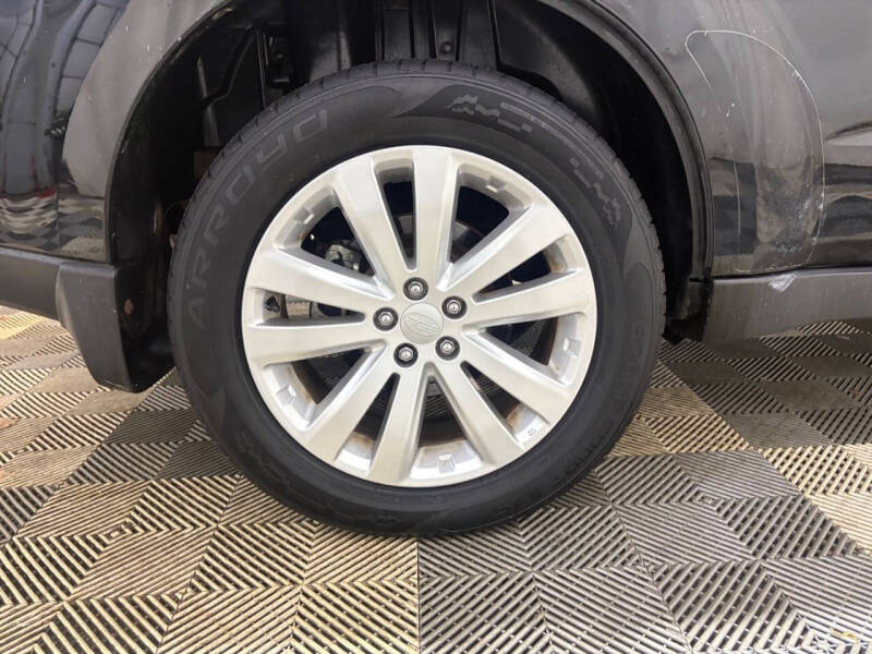 2013 Subaru Forester 2.5X Premium