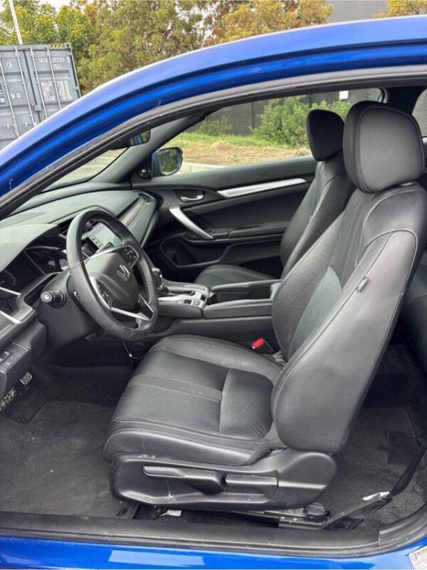 2020 Honda Civic Touring