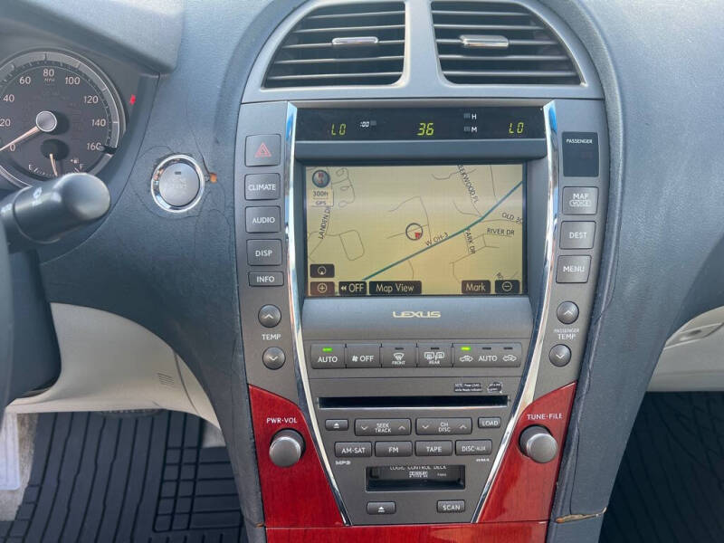 2008 Lexus ES 350
