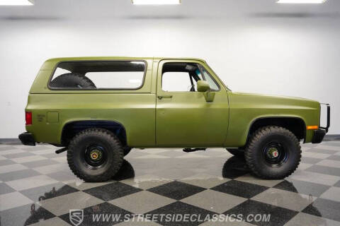 1984 Chevrolet Blazer