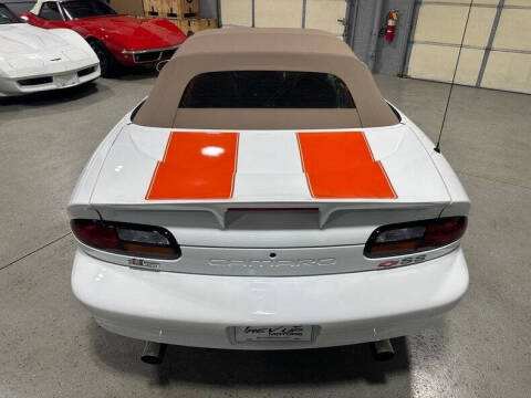 2002 Chevrolet Camaro Z28