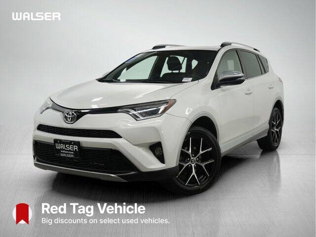 2016 Toyota RAV4 SE