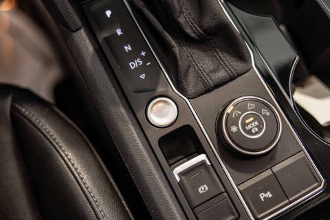 2019 Volkswagen Atlas V6 SEL R-Line 4Motion