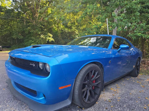 2016 Dodge Challenger SRT Hellcat