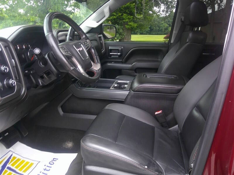 2016 GMC Sierra 1500